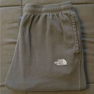 The North Face Men’s Sweatpants; Black, LG